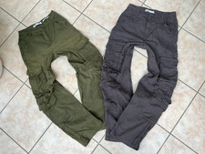 2x Bershka Cargohose 34 + 36