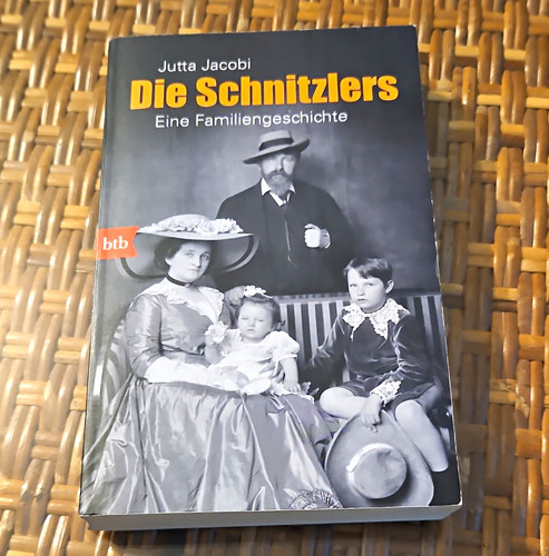 Jutta jacobi die schnitzlers - jacobi:,