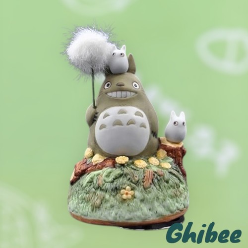Studio ghibli neighbor - my,