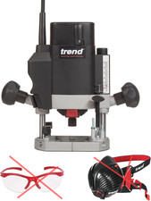 Trend T5/SAFE/SET/E Oberfräse