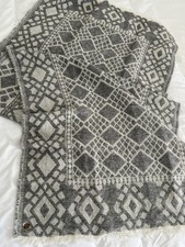 ORG.OPUS SCHAL, 180x72cm. NEU