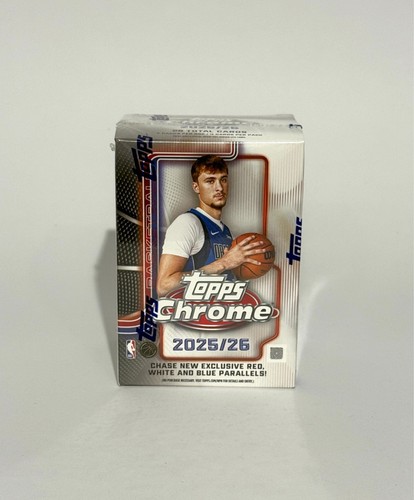Topps chrome nba basketball - nba,
