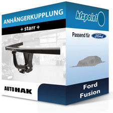 AUTO HAK Anhängekupplung