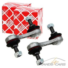 2x FEBI BILSTEIN KOPPELSTANGE
