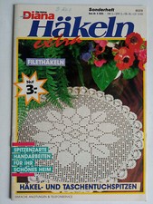 Die kleine Diana - Häkeln