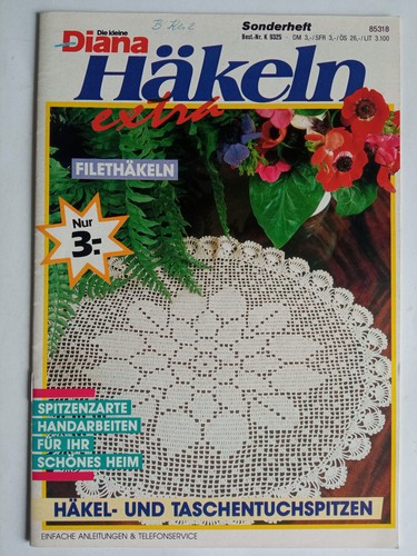 Die kleine diana häkeln - kleine,