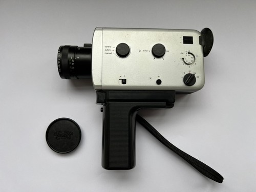 Braun nizo 136 super 8 - 136, super-8