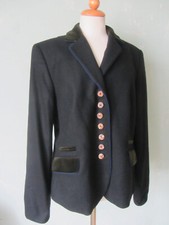 Grasegger Jacke Janker schwarz
