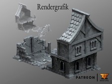 Tabletop  Wargaming Gelände