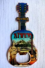1 HARD ROCK CAFE  MAGNET BOTTLE OPENER ATHEN