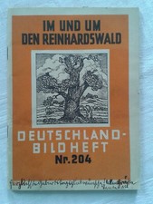 Im und um den Reinhardswald