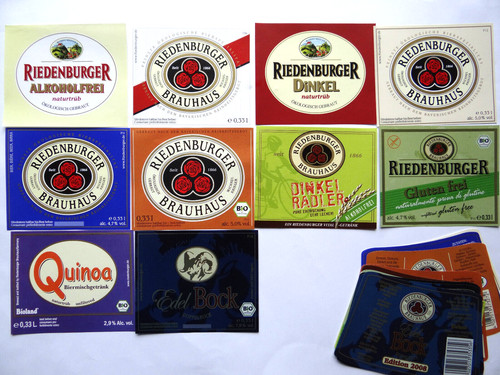 Bier etiketten bio - bier-etiketten, bio-bier