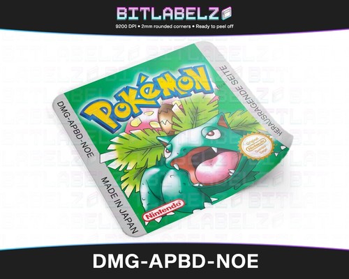 Pokemon grüne edition - grüne,