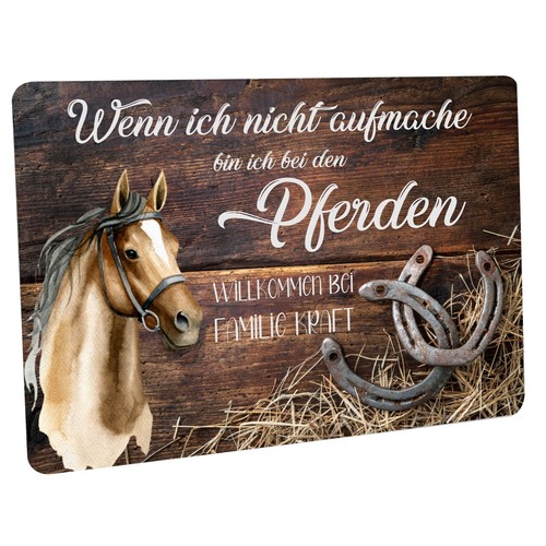 Fussmatte mit wunschname - fussmatte,