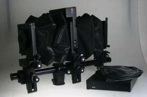 Sinar großformatkamera - sinar,