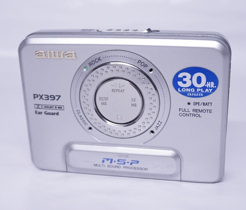 Aiwa px397 personal - px397,