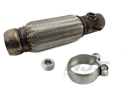 Reparaturohr dpf flexrohr für - dpf,