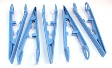 5 PAAR PENNINGTON KÖRPERPIERCINGPINZETTE 