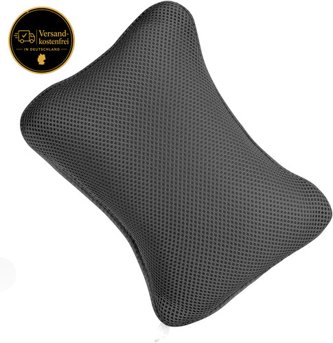 Badewannenkissen ergonomisch