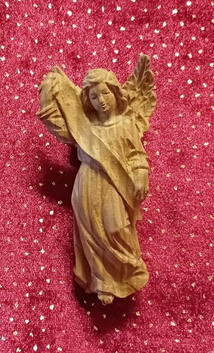 Krippenfigur tannenkrippe 12 - krippenfigur, "tannenkrippe"