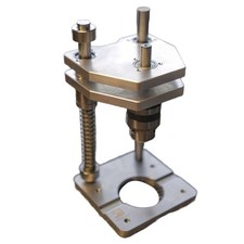 Tragbare Bohrführung Jig für