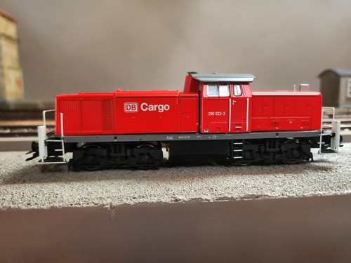 Märklin 37902 diesel 290 - 37902,
