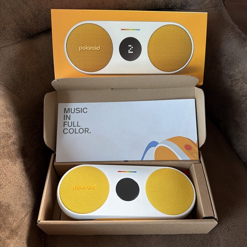 Polaroid music player - polaroid,