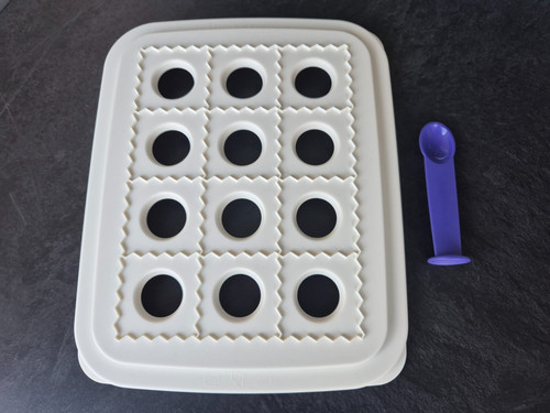 Tupperware d152 big snack - tupperware,