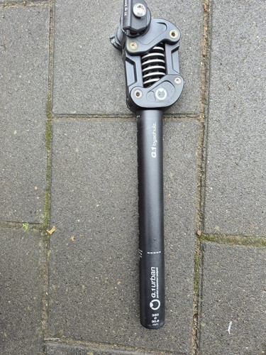 Sattelstütze byschulz g1 - sattelstütze,