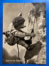 Mecki - Gruß aus den Bergen  • Diehl-Film • Gunkel Karte