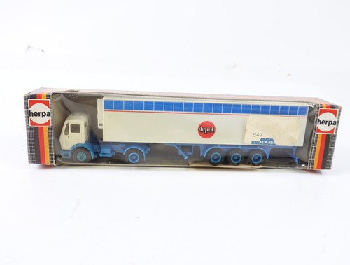 Herpa modellauto lkw - herpa,
