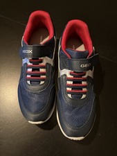 Geox Respira Gr. 39 Blau Neu