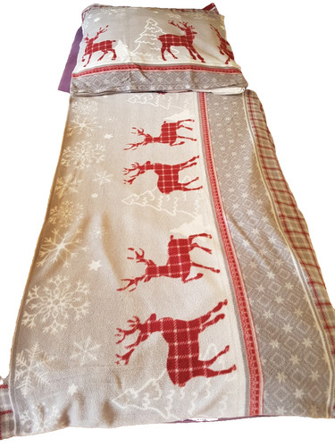 Teilige winter bettwäsche - winter,