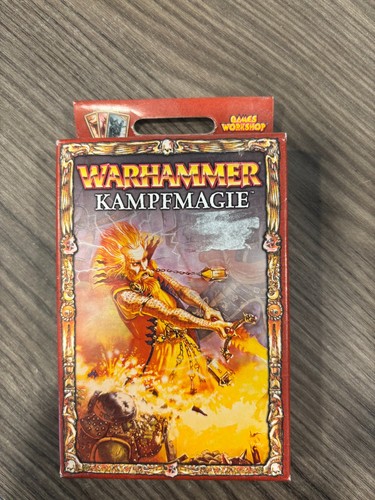 Warhammer kampfmagie 56 - warhammer, kampfmagie,