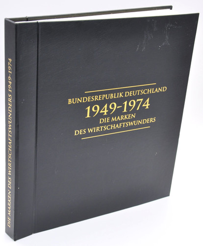 Bund brd sammlung - brd, sieger
