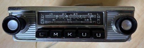 Blaupunkt frankfurt autoradio - blaupunkt,
