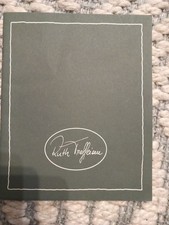 Ruth Treffeisen Katalog Heft Büchlein,  Künstlerpuppen, 1992