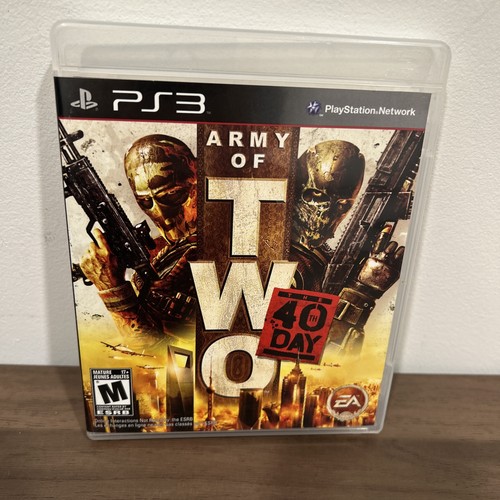 Army two the 40th - of,