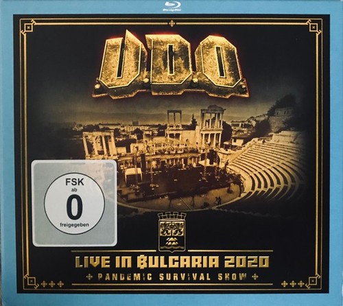 Live in bulgaria - u.d.o.,