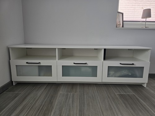 Ikea brimnes bank - tv-bank, mit