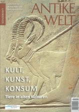 Antike welt sonderheft - sonderheft, 2018/4