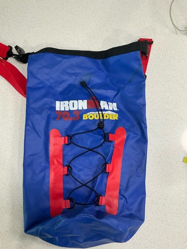 Ironman backpack dry - backpack, bag
