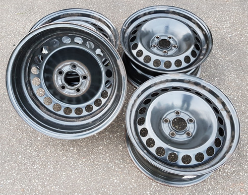 Stahlfelgen audi typ 8x - stahlfelgen,