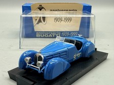 Modellautos 1:43 Brumm Bugatti
