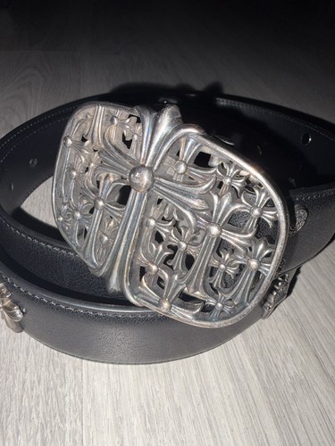 Chrome hearts 925 2008 - hearts, belt