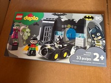 LEGO DUPLO: Batcave (10919)