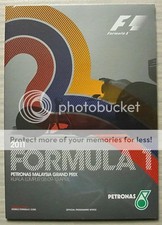 Malaysian Grand Prix Formula