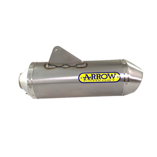 Arrow auspuff race - arrow, titan