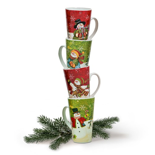 Große tassen weihnachtstassen - tassen,