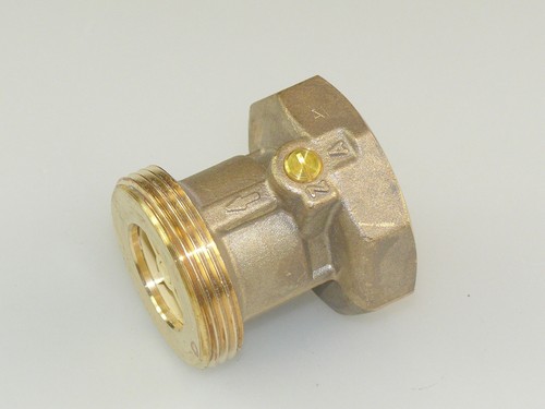 Oventrop sperrventil sve - sve, 2"